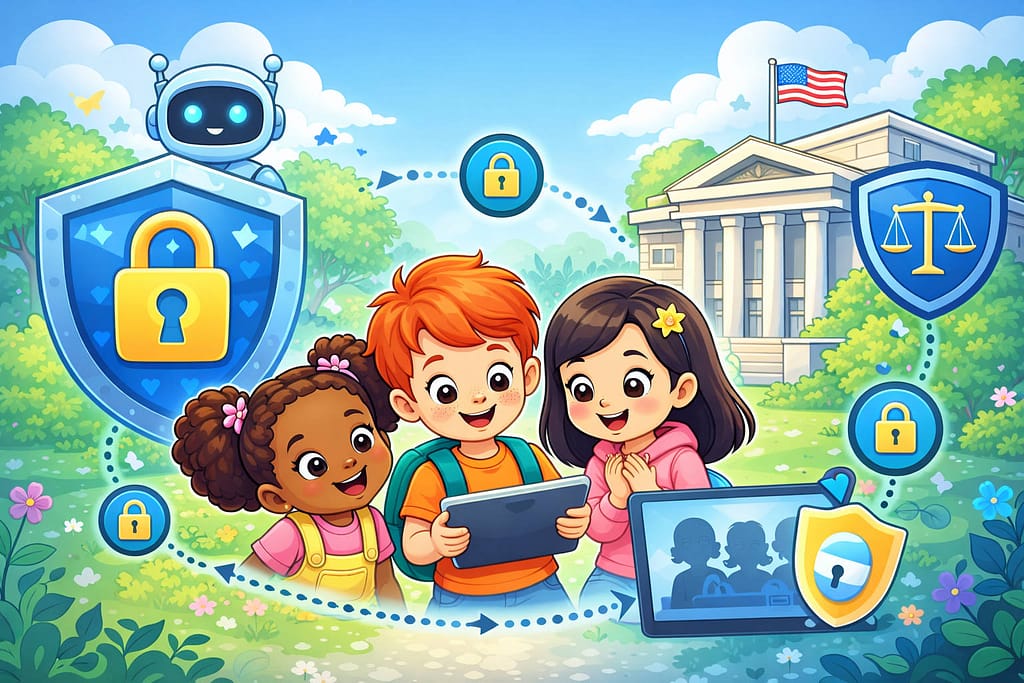 COPPA keeps children safe in the AI age
